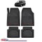 Covorase Auto TeamCar&reg; Tip Tavita Compatibile Volkswagen Touran 1T MPV (2003&ndash;2015)