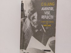 C g Jung Amintiri Vise Reflectii