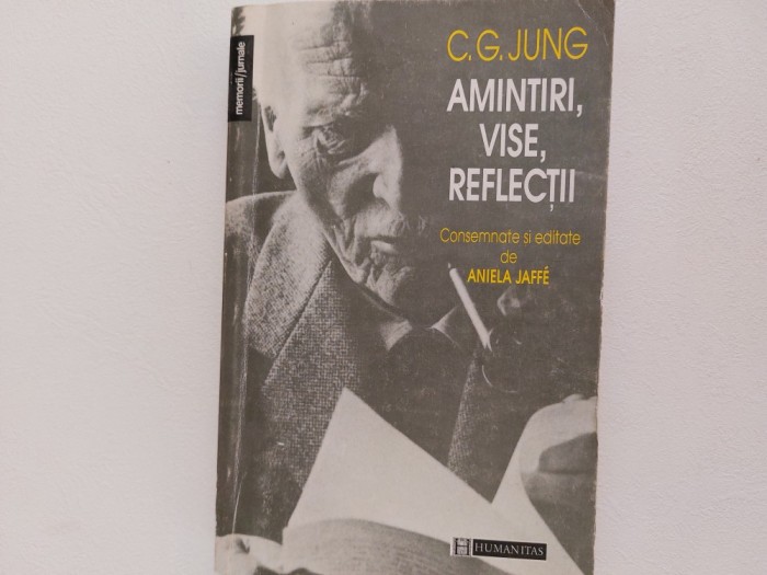 C g Jung Amintiri Vise Reflectii
