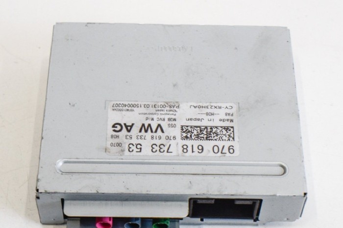 Unitate de control camera PORSCHE PANAMERA 970 2015 OEM: CY-RX23H0AJ,970.618.733.53,YEFM0100024A,97061873353 11167415