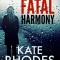 Fatal Harmony: An Absolutely Gripping Serial Killer Thriller