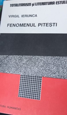 FENOMENUL PITESTI ... RUGATI-VA PENTRU FRATELE ALEXANDRU foto