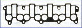 Suction manifold gasket fits: AUDI A3. A4 B7. A6 C6; CHRYSLER SEBRING; DODGE AVENGER. CALIBER. JOURNEY; JEEP COMPASS. PATRIOT; MITSUBISHI GRANDIS. LAN, AJUSA