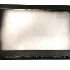 Capac display cu rama Laptop, Lenovo, IdeaPad 320-15ABR, 320-15AST, 320-15IKB, 320-15ISK, 320-15IAP, negru