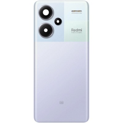Capac Baterie Xiaomi Redmi Note 13 Pro+, Mov (Aurora Purple), Service Pack 560034N16U00 foto
