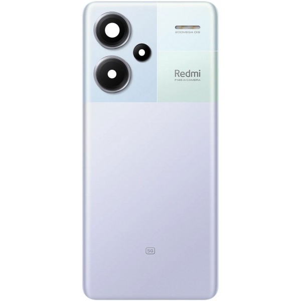 Capac Baterie Xiaomi Redmi Note 13 Pro+, Mov (Aurora Purple), Service Pack 560034N16U00