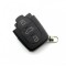 Accesoriu carcasa cheie 2 butoane, Audi, baterie 1616
