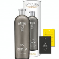 TATRATEA GIFT PACK 72% WITH PERSONAL MESSAGE foto