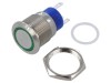 Comutator anti-vandalism SPST IP67 OFF-ON