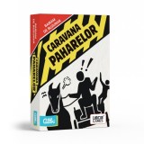 Caravana paharelor joc de petrecere pentru adulti lb romana, LUDICUS GAMES SRL