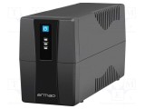 ARMAC UPS 480W 850VA Home cu baterie 9Ah și protecție scurtcircuit