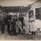 Foto originală actrița Lucia BOGA &icirc;n spectacol, dimensiuni mari 24x18 cm/ teatru