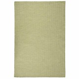 Cumpara ieftin Covor de exterior, verde, 120x170 cm, tesatura plata