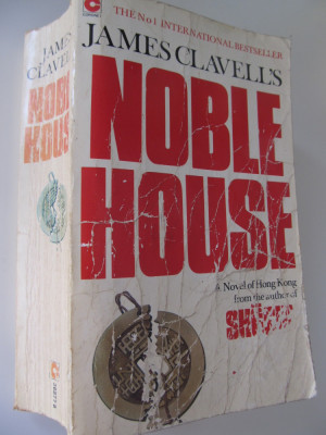 Noble house - James Clavell foto