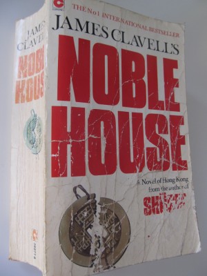 Noble house - James Clavell foto