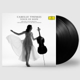 Voice of Hope - Vinyl | Camille Thomas, Brussels Philharmonic , Stphane Denve, Mathieu Herzog, Clasica, Deutsche Grammophon