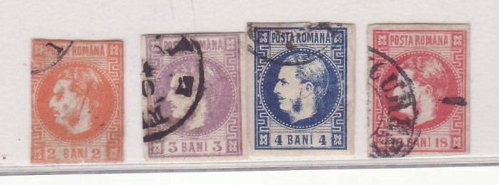 Carol I 1868 si 1870|72