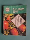 Cum altoim pomii - Florea Lupescu, 1988 / R2F