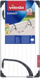 Uscator de rufe pentru balcon Vileda Sunset, pliabil, 10 m