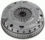 Kit ambreiaj Smart Cabrio, City, Crossblade Motor 0.6, 0.6, 0.6, 0.6, 0.6, 0.6, diam. 215 mm, OE 0003231V012000000