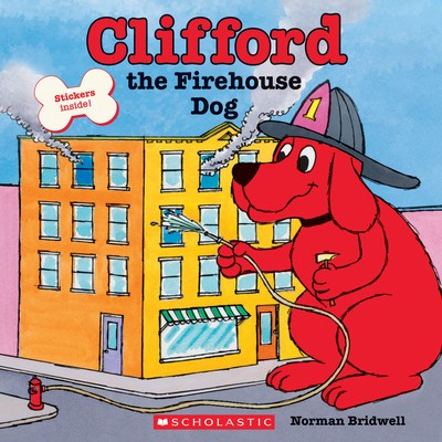 Clifford the Firehouse Dog foto