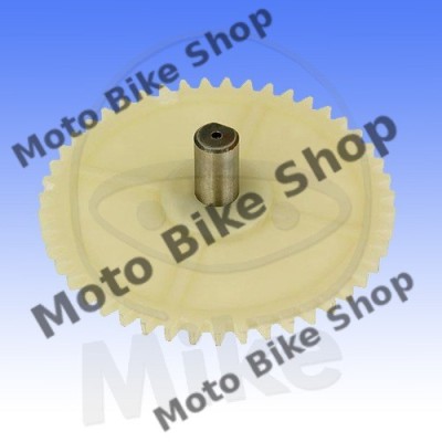 MBS Pinion pompa ulei GY6 50ccm 139QMB/QMA Z47, Cod Produs: 7568983MA foto