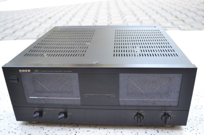 Amplificator Uher UMA 2000 foto