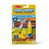 Water Wow! - Vehicles: Activity Books - On the Go