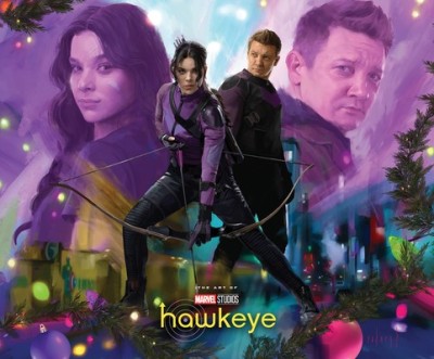 Marvel Studios&amp;#039; Hawkeye: The Art of the Series foto