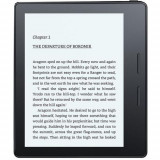 EBook E-ink Amazon Kindle Oasis Gen. 10, Ecran 7inch, 300 ppi, 32GB, Wi-Fi, Waterproof (Negru)