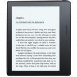 eBook E-ink Amazon Kindle Oasis Gen. 10, Ecran 7inch, 300 ppi, 32GB, Wi-Fi, Waterproof (Negru)