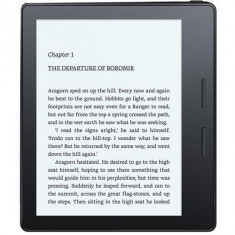 eBook E-ink Amazon Kindle Oasis Gen. 10, Ecran 7inch, 300 ppi, 32GB, Wi-Fi, Waterproof (Negru)