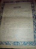 IUSTIN Arhiepiscop al Iasilor acordare distinctie iconom stavrofor 1976