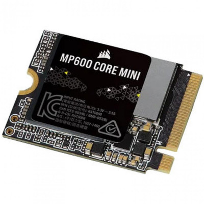 CR SSD MP600 CORE MI 2TB M.2 NVMe PCIe 4 foto