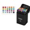 Set 24 Markere, 15 cm Multicolor