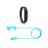 Adaptor incarcator USB pentru Fitbit Flex 2-Culoare Albastru