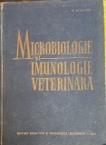 Microbiologie si imunologie veterinara - N. Stamatin