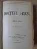 LE DOCTEUR PASCAL-EMILE ZOLA-229148