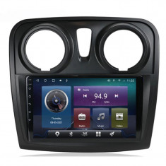 Navigatie dedicata Dacia Sandero Logan2012-2020 C-sandero Octa Core cu Android Radio Bluetooth Internet GPS WIFI 4+32GB CarStore Technology