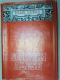 SCRIERI ALESE-IOAN LUPAS VOL 1 1977