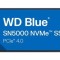 SSD WD Blue 2TB M2 NVMe PCie 4.0