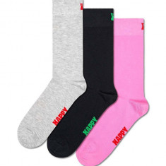 Happy Socks sosete Solid Socks 3-pack