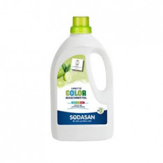 Balsam bio pentru rufe cu Lime 750ml foto