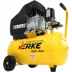 Compresor aer comprimat 24 25 litri 8 bar 200L min (V81150) foto