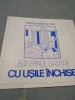 PLIANT TEATRU RSR TEATRUL BUNDRA 1982 CU USILE INCHISE