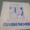 PLIANT TEATRU RSR TEATRUL BUNDRA 1982 CU USILE INCHISE