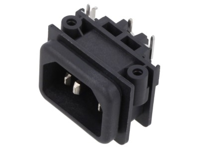 Conector IEC 60320 SCHURTER foto