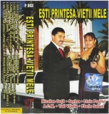 Caseta audio Various Ești Prințesa Vieții Mele Compilatie NDP Music