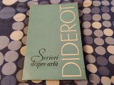 Diderot. Scrieri despre arta