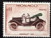 C1854 - Monaco 1961 - sw 681 neuzat,perfecta stare, Nestampilat
